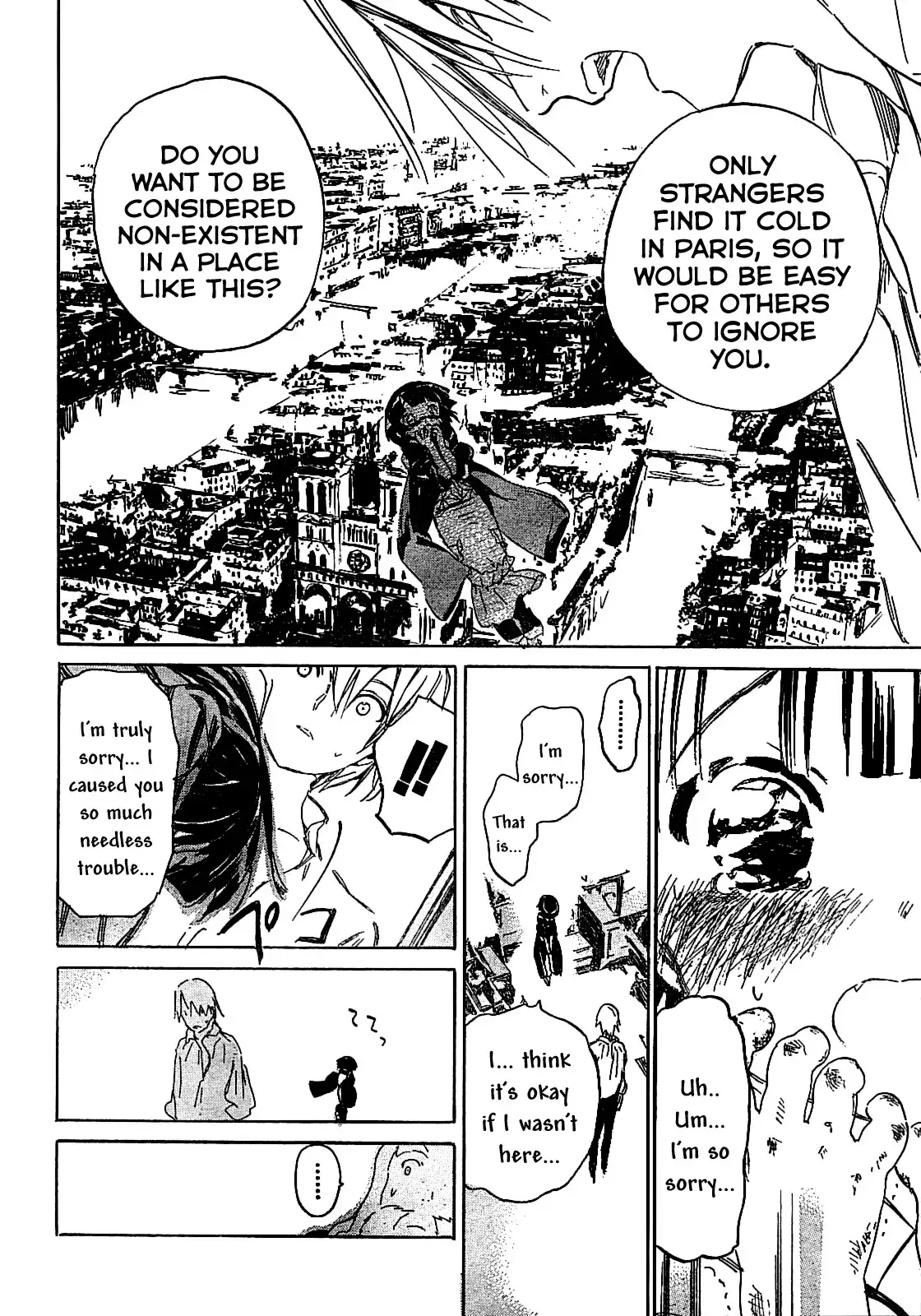 Ikoku Meiro no Croisée Chapter 9 15